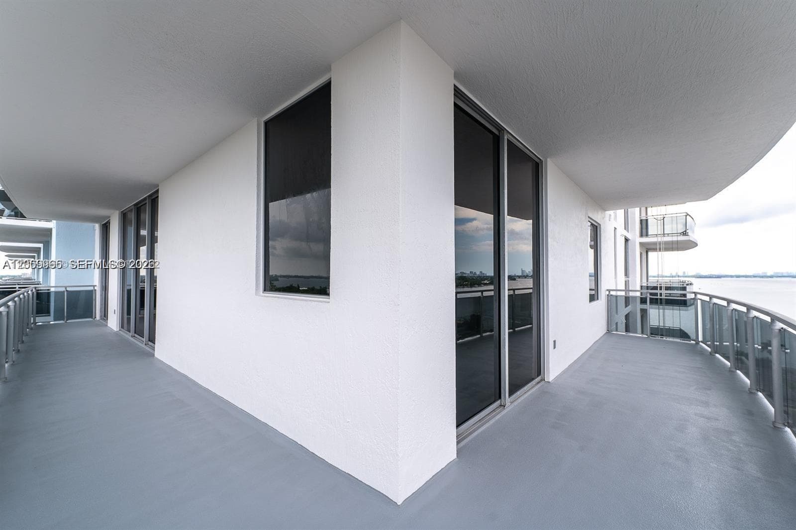 Balcony Corner