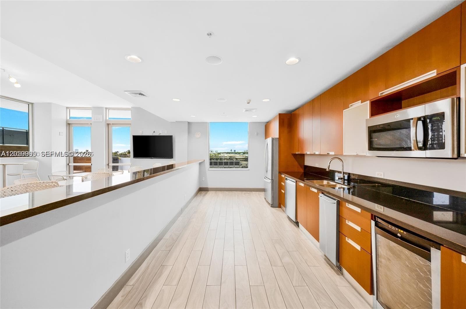 Club House Kitchen