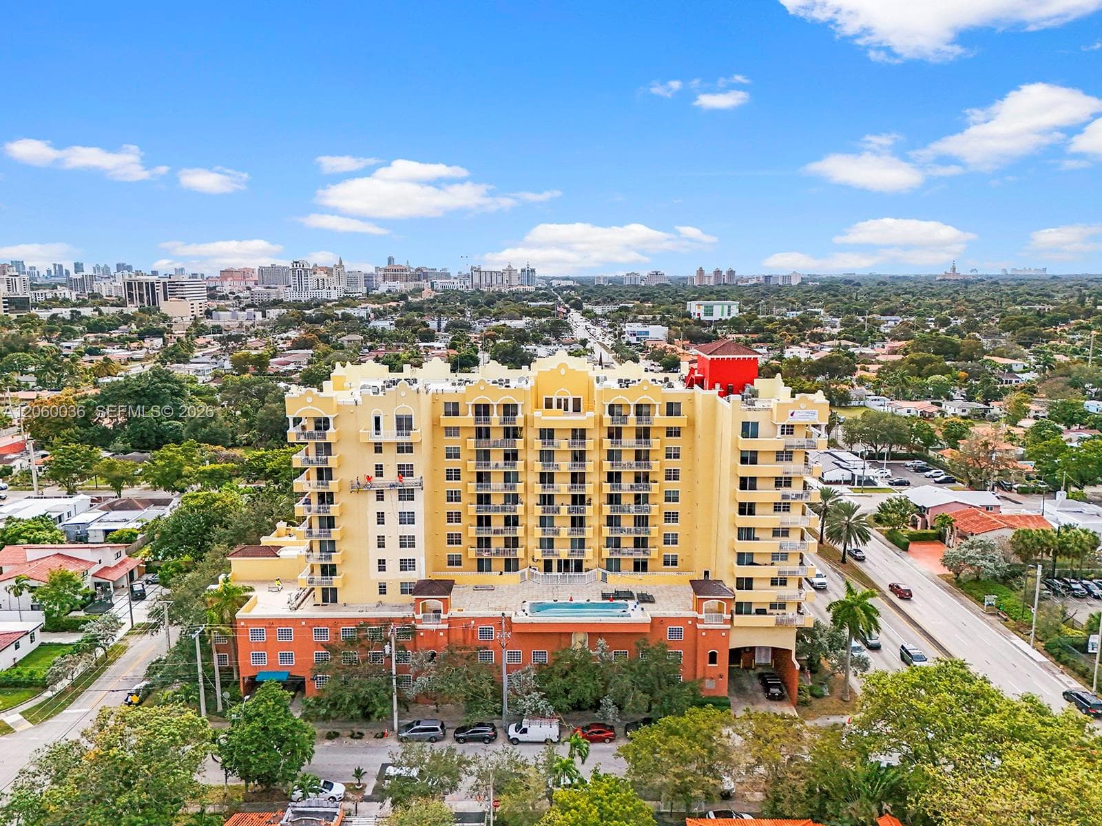 LEJEUNE PLAZA CONDO · #1007 in Miami - Photo 2