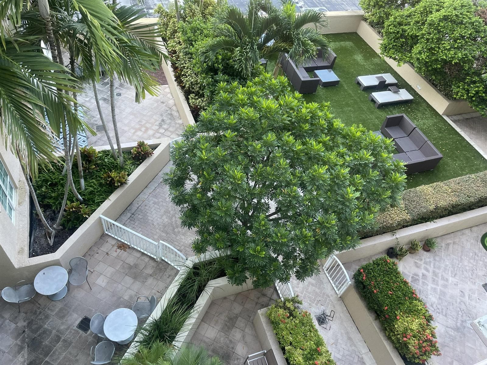 Balcony View