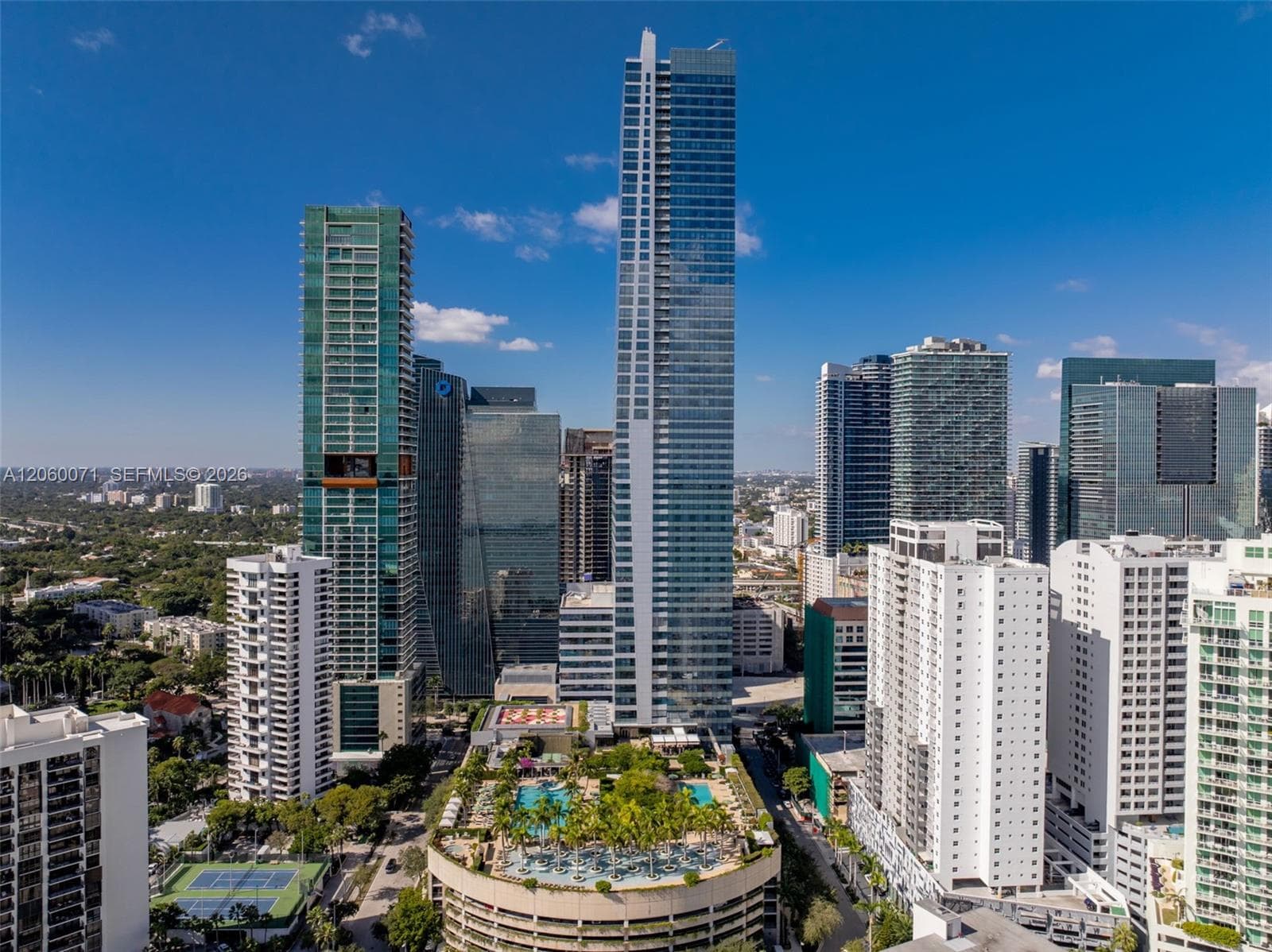 MILLENNIUM TOWER CONDOMIN · #3212 in Miami - Photo 3
