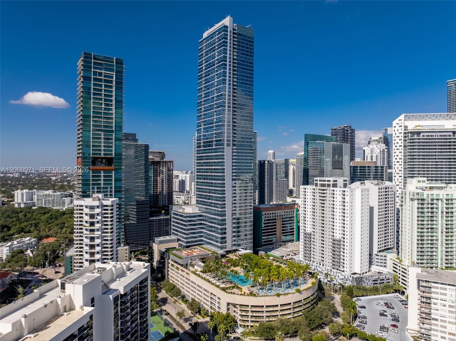 MILLENNIUM TOWER CONDOMIN · #3212 in Miami - Photo 35