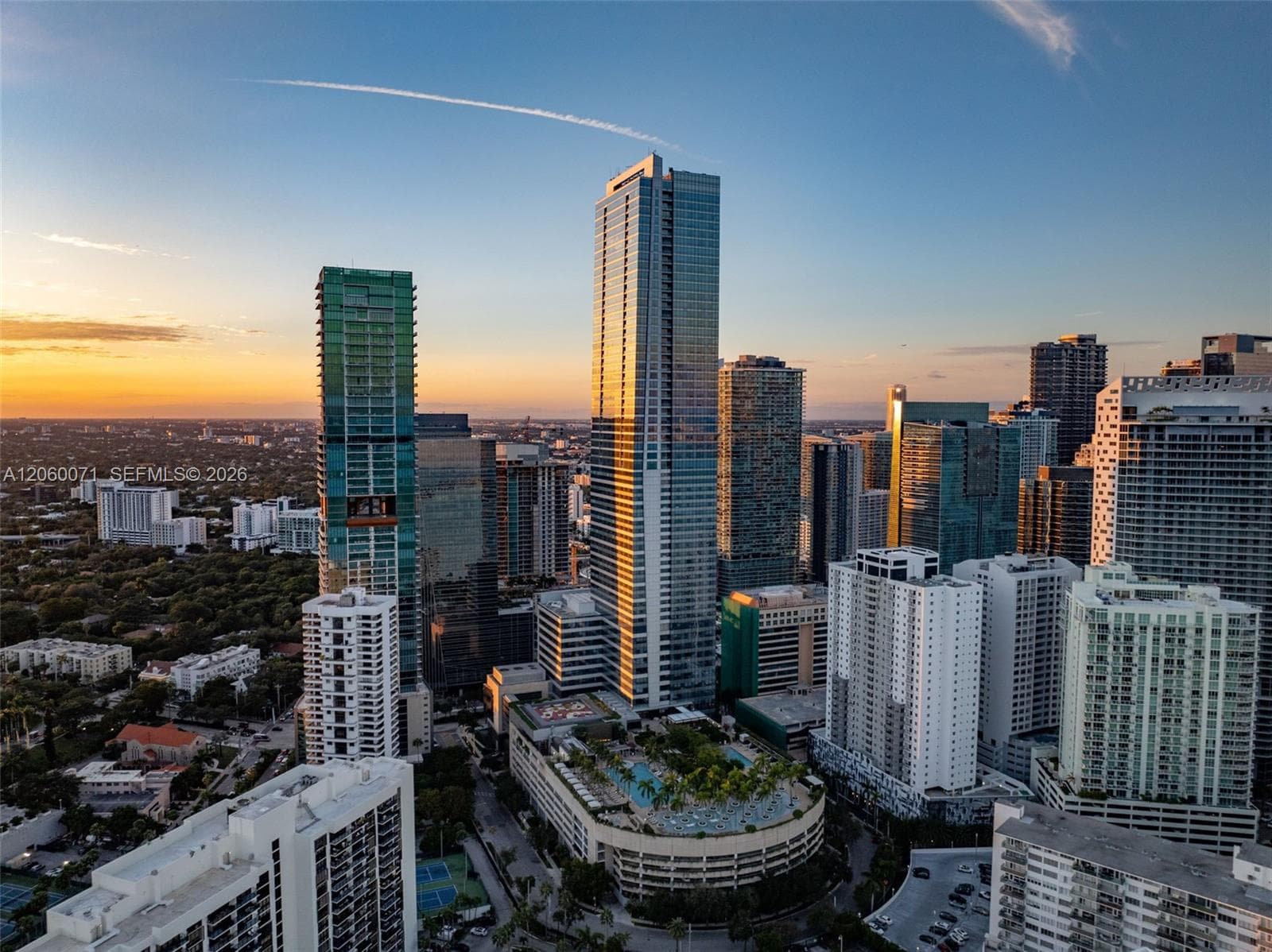 MILLENNIUM TOWER CONDOMIN · #3212 in Miami - Photo 4