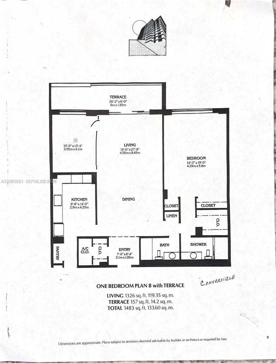 CORINTHIAN CONDO · #7B in Miami Beach - Photo 13