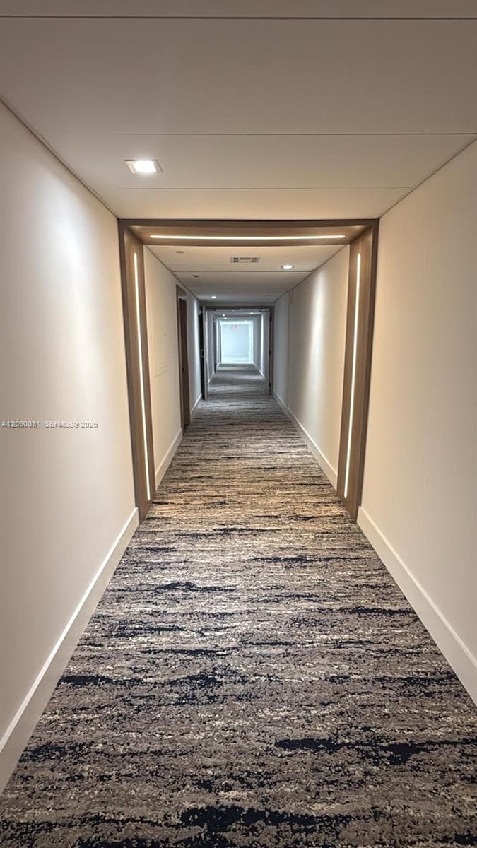 new hallway         s