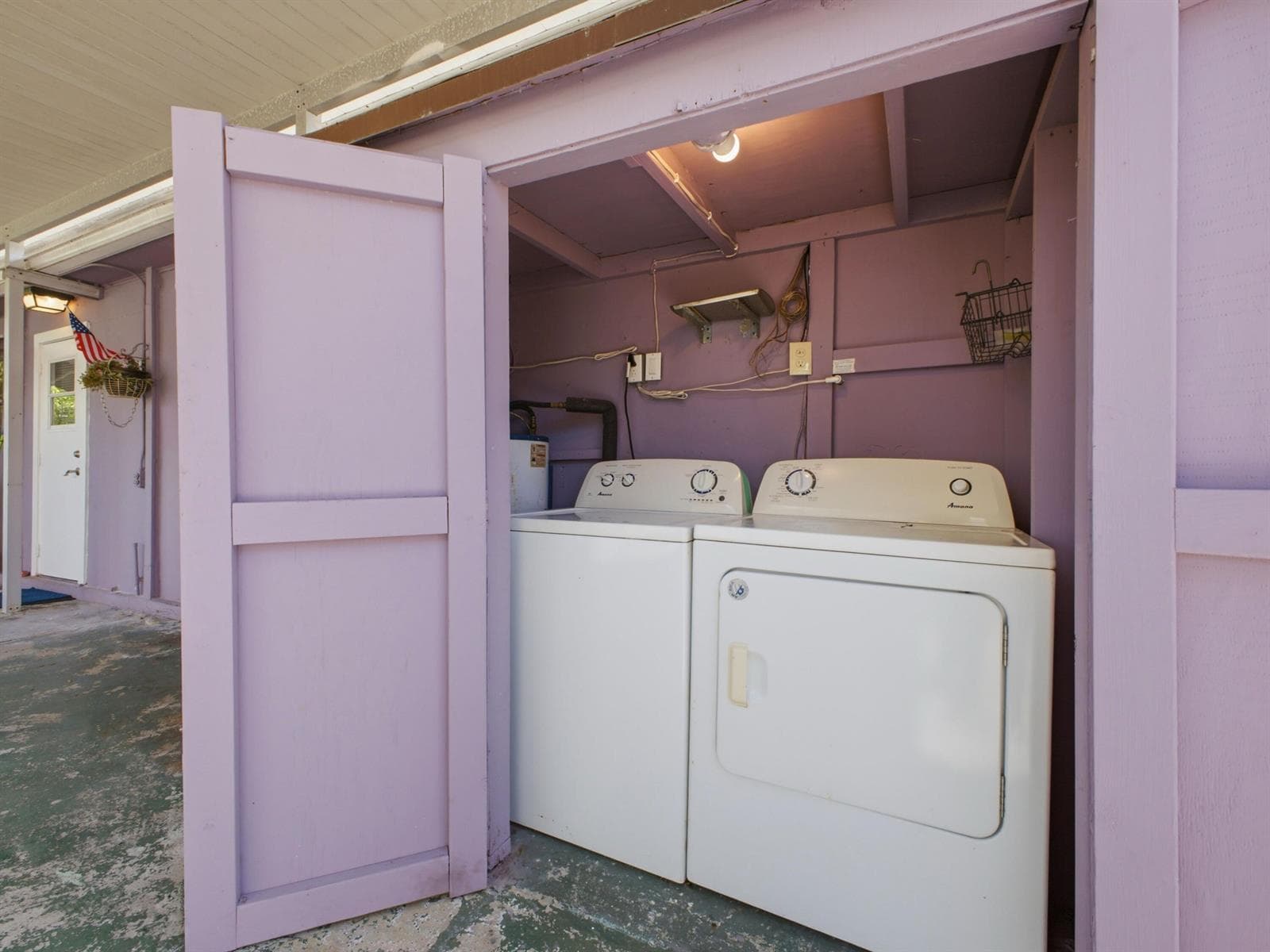 Laundry