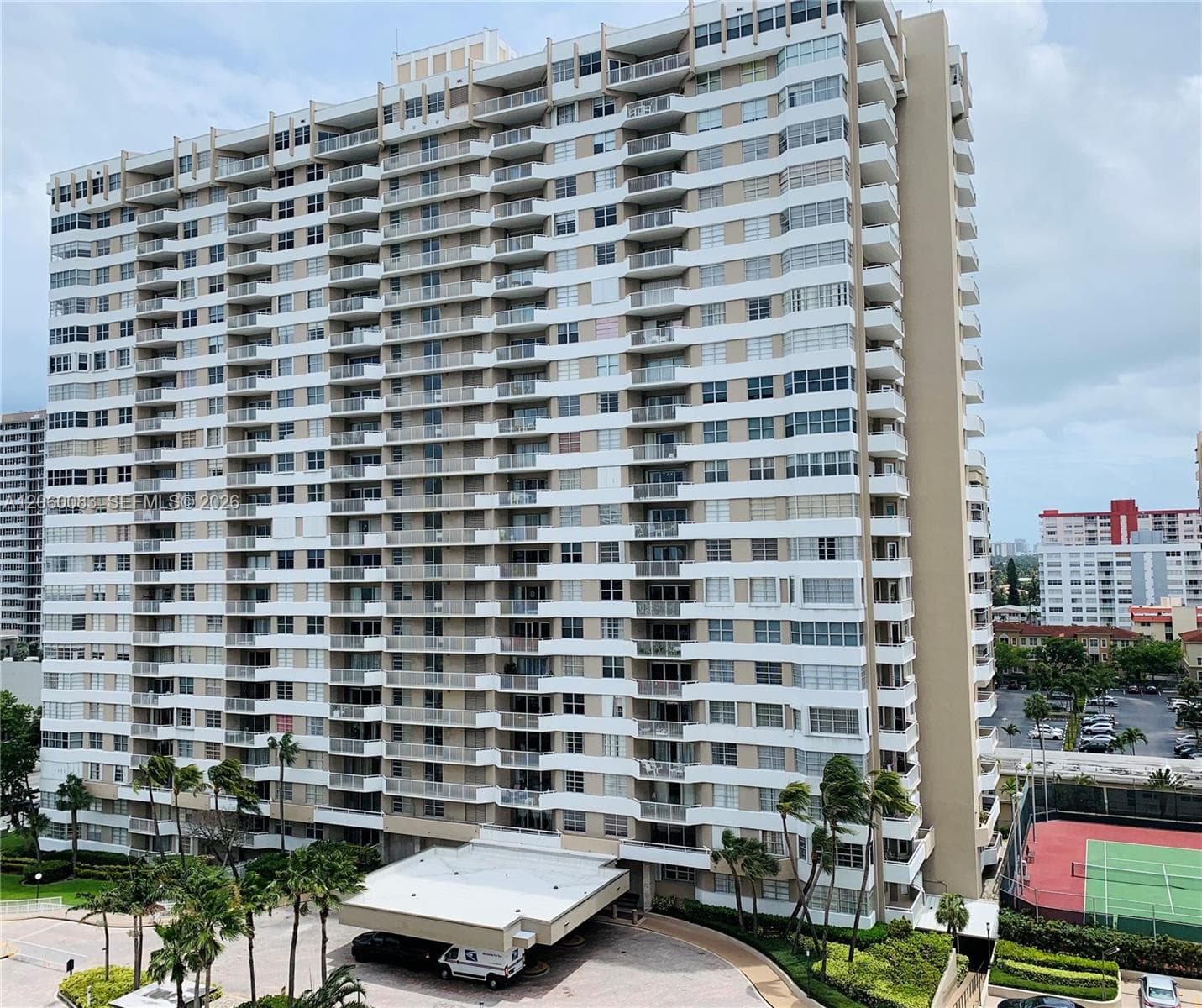 HEMISPHERES CONDO · #18N in Hallandale Beach - Photo 22