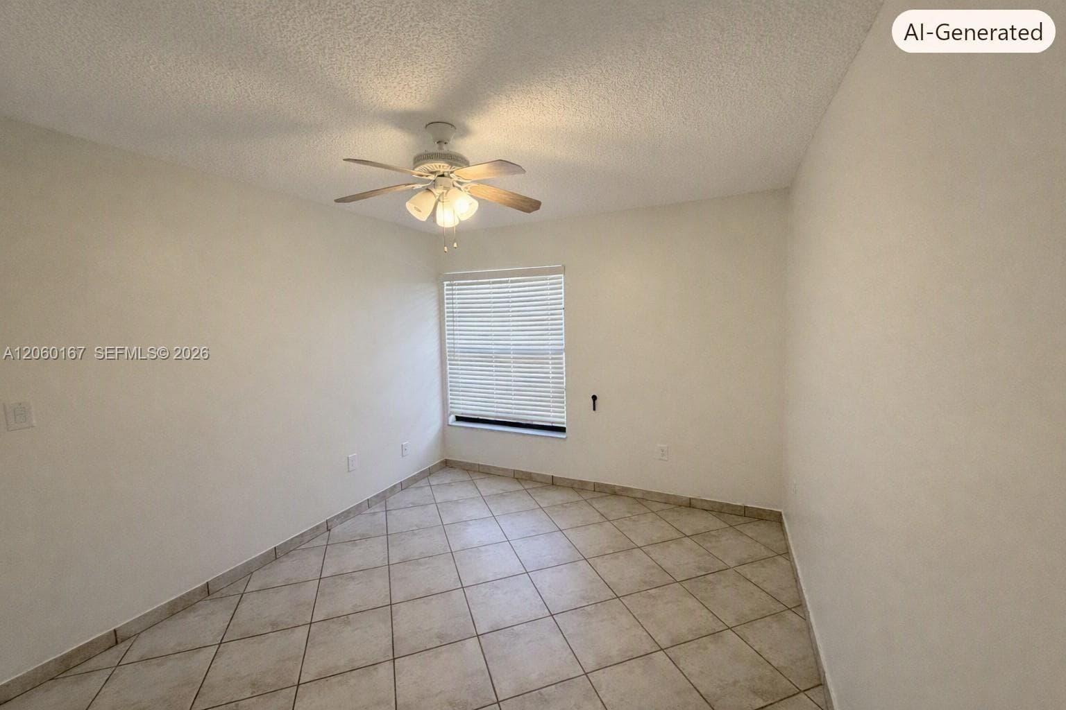 3rd Bedroom
