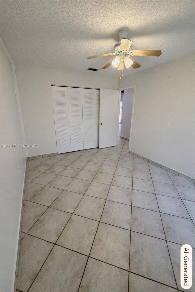 3rd Bedroom