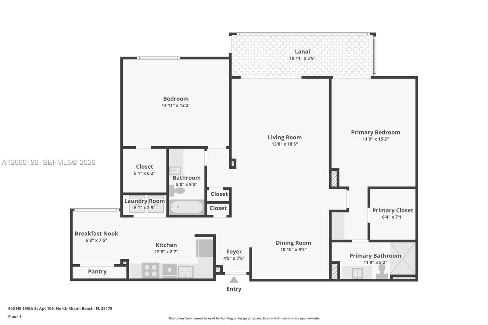 CHANTILLY CONDO · #109 in Miami - Photo 46