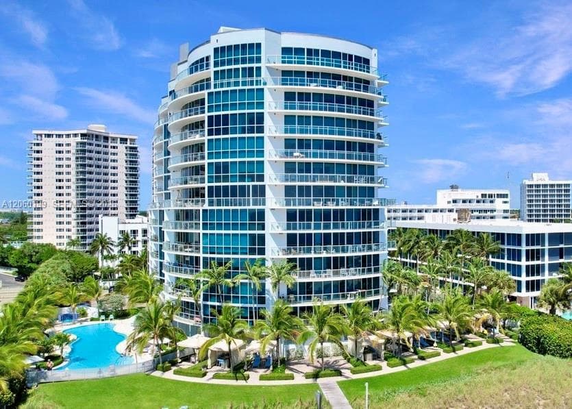 Coconut Grove Residence #705
