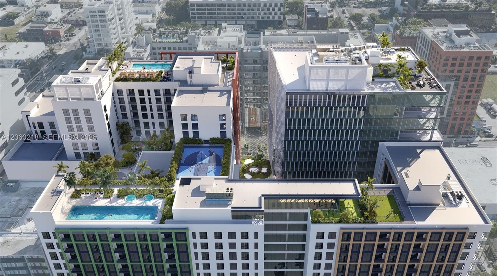 Wynwood Plaza Residences · #BA in Miami - Photo 3