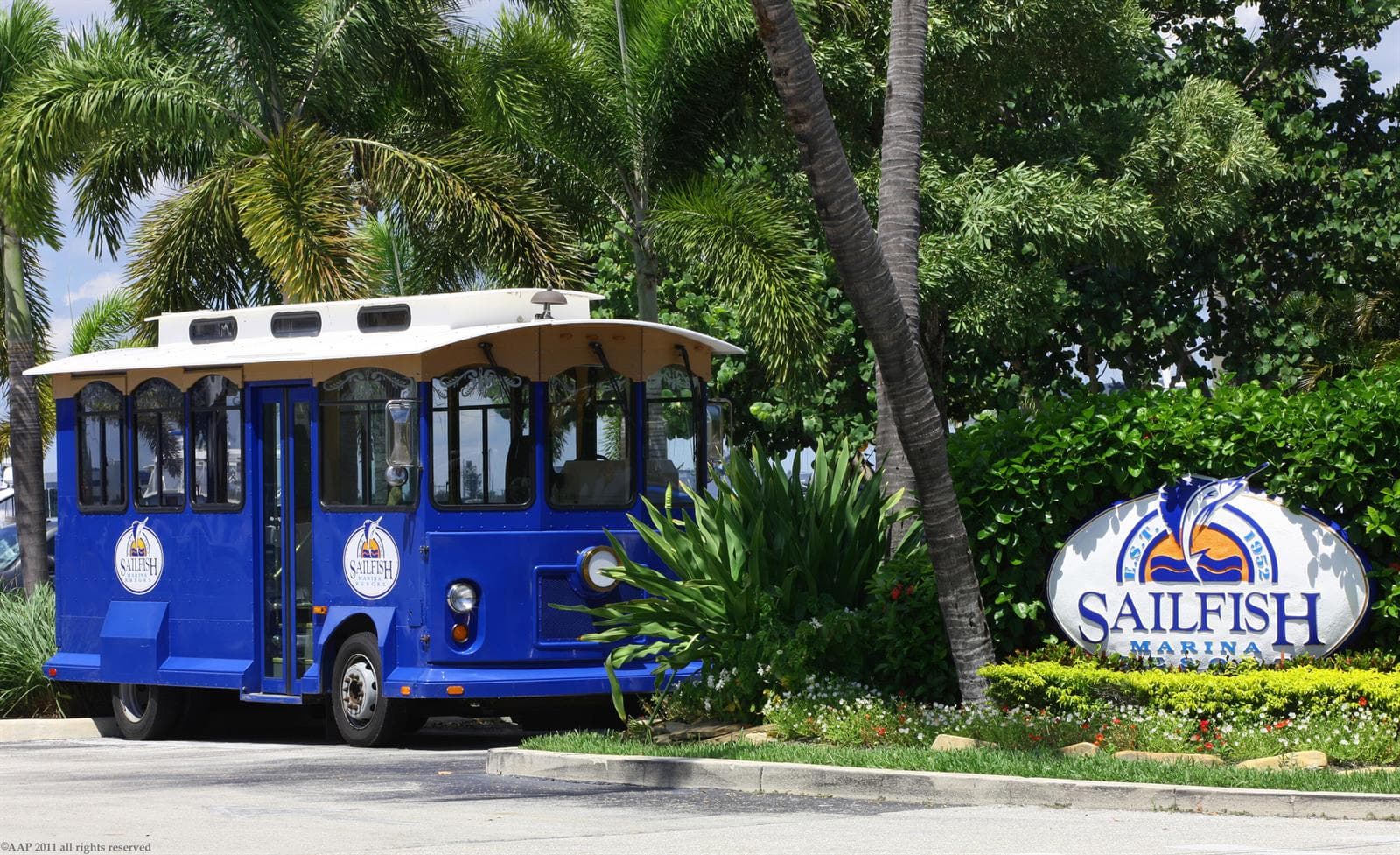 Sailfish Marina Cable Car 2011 AAP