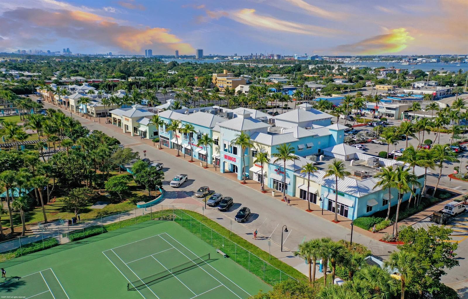 Ocean Walk Singer Island f AAP 2023
