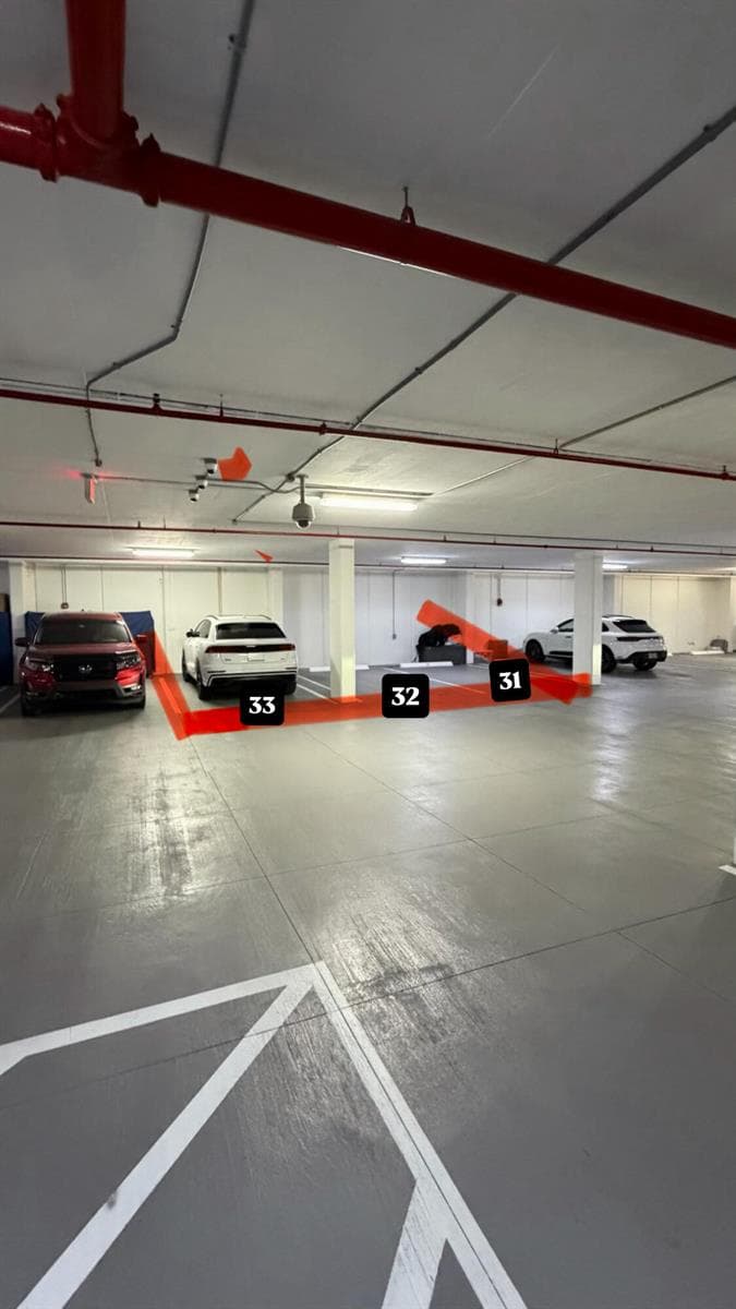 Parking Spaces