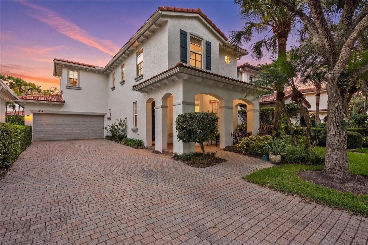 Extended Driveway