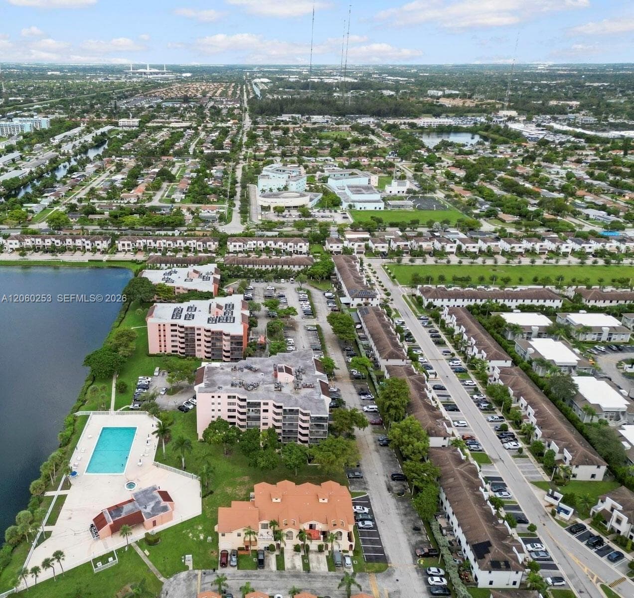 LAKEVIEW OF THE CALF CLUB · #108-6 in Miami - Photo 19