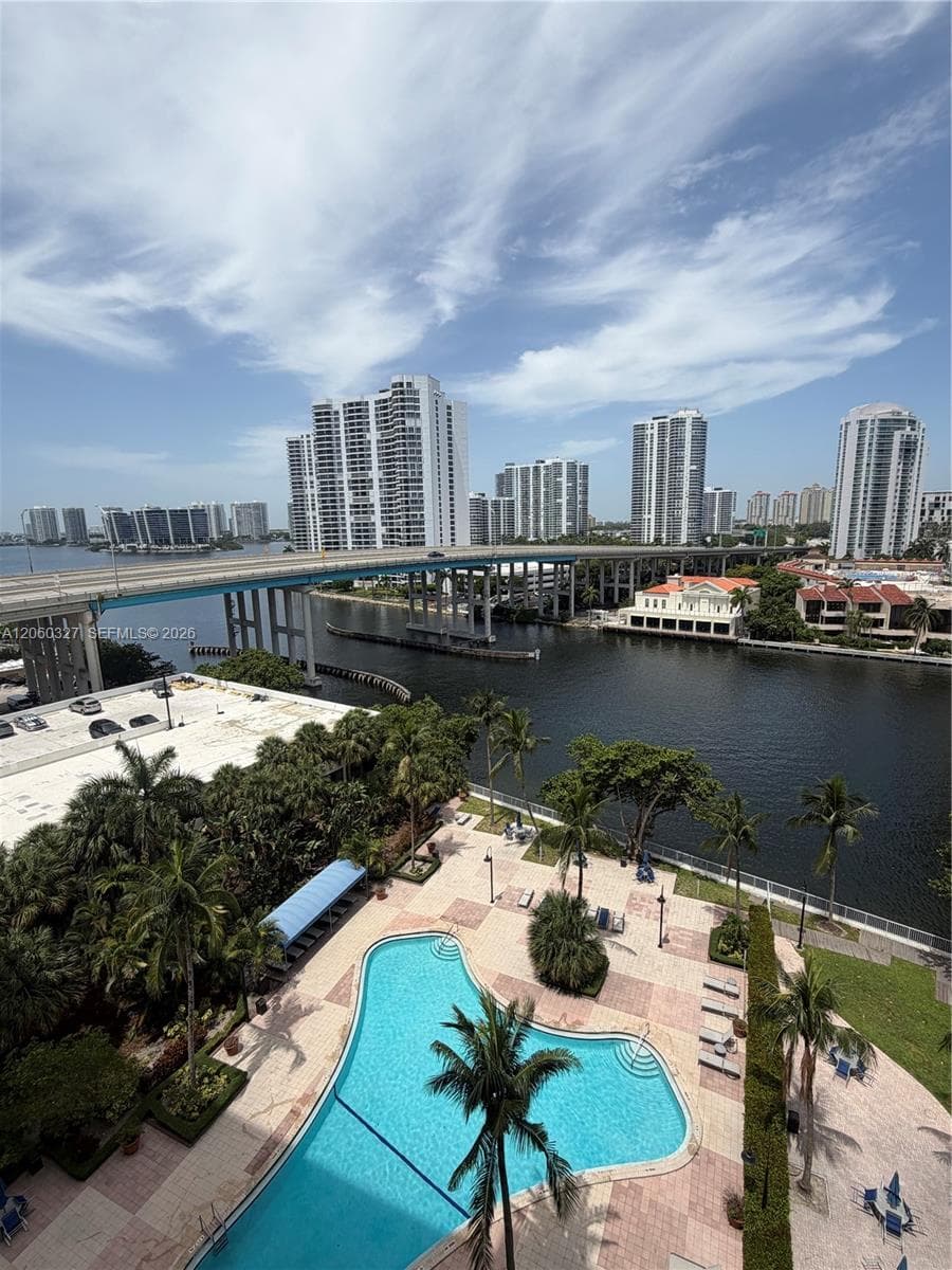 OCEANVIEW BUILDING A COND · #1007 in Sunny Isles Beach - Photo 2