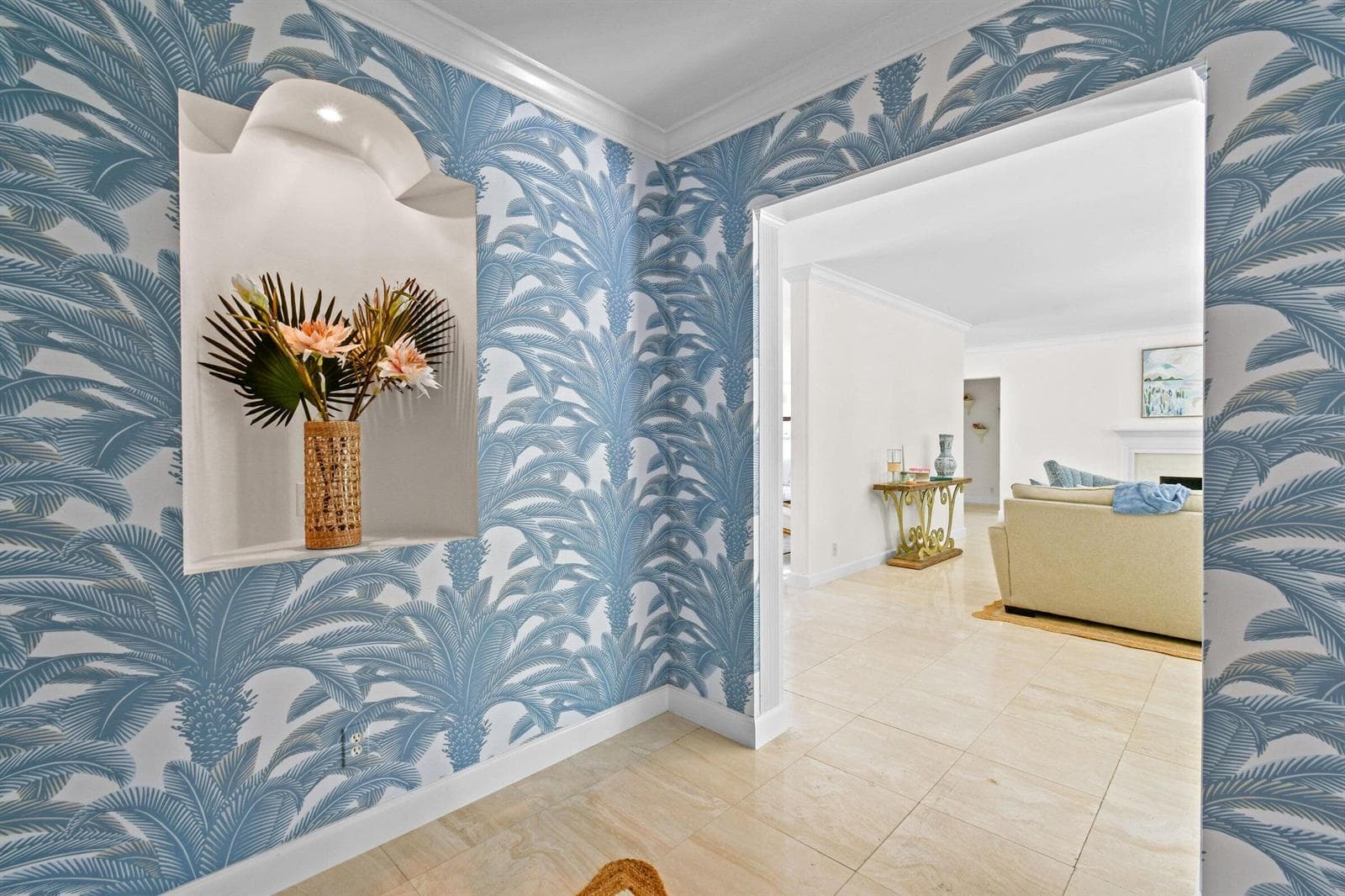 foyer