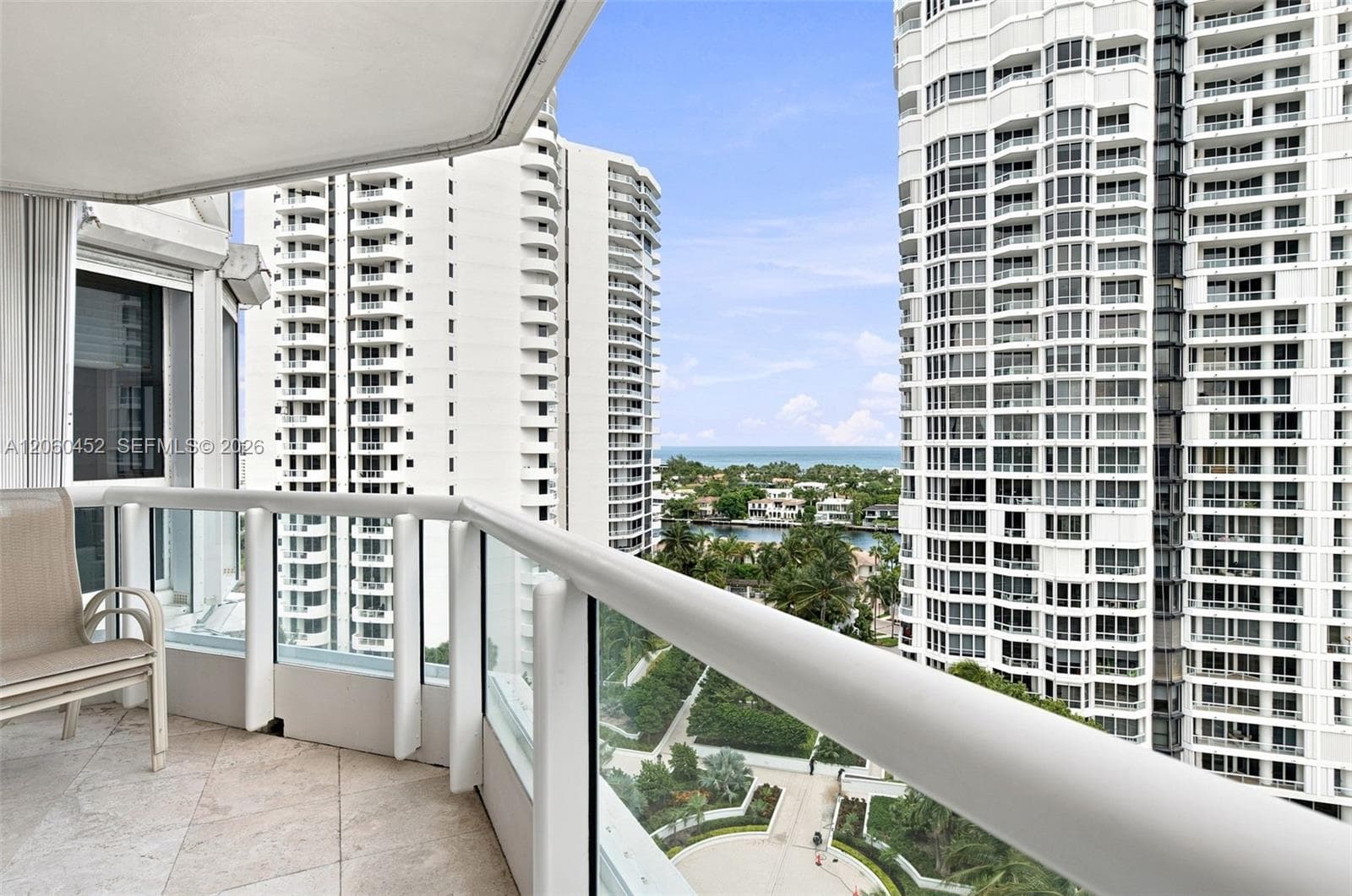 NORTH TOWER AT THE POINT · #1502 in Aventura - Photo 18