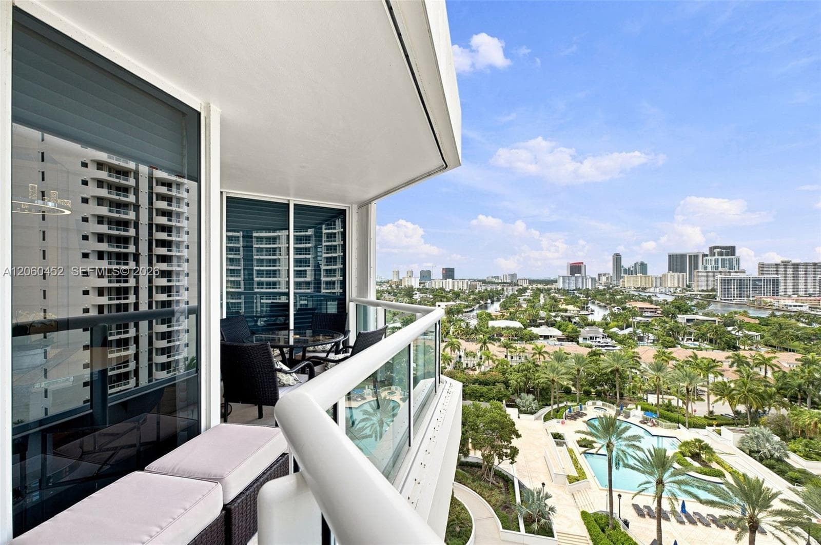 NORTH TOWER AT THE POINT · #1502 in Aventura - Photo 19