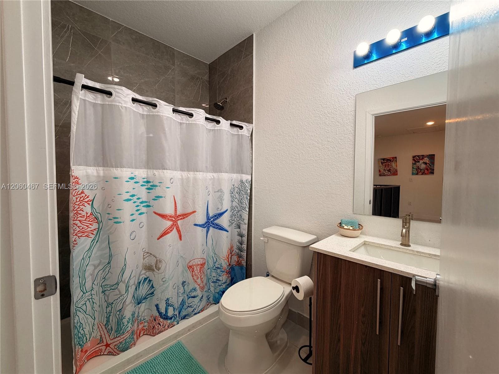Full Bathroom Upstairs  #2