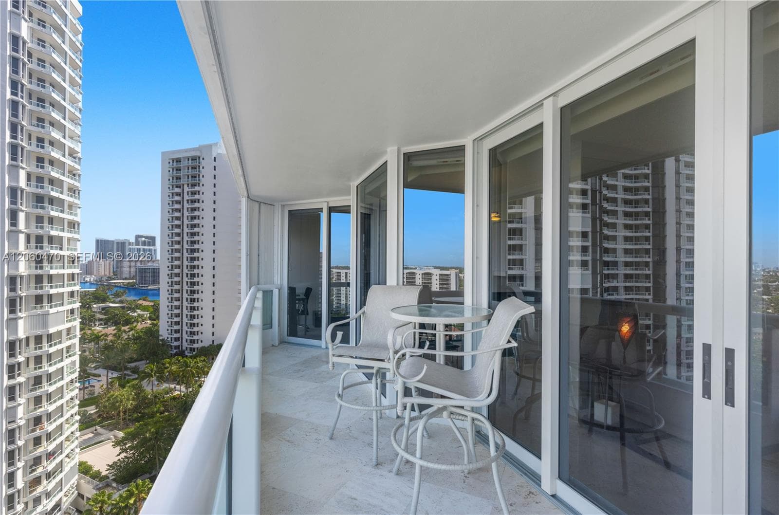 SOUTH TOWER AT THE POINT · #1804 in Aventura - Photo 24