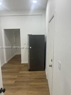 Extended Kitchen View