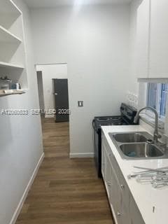 Whole Kitchen View