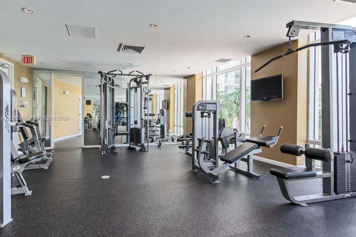DUO CONDOMINIUM WEST · #1606W in Hallandale Beach - Photo 30