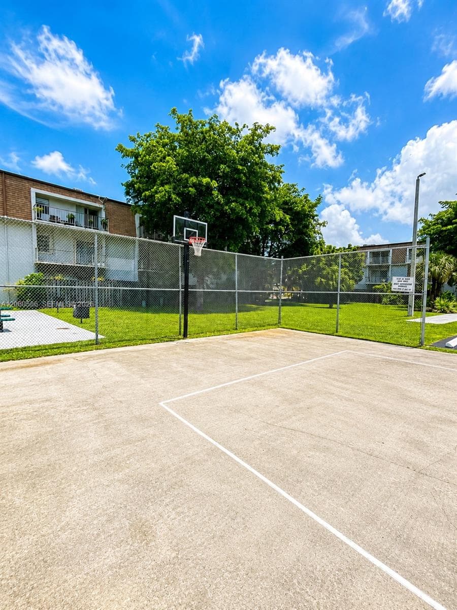 Basketball Court