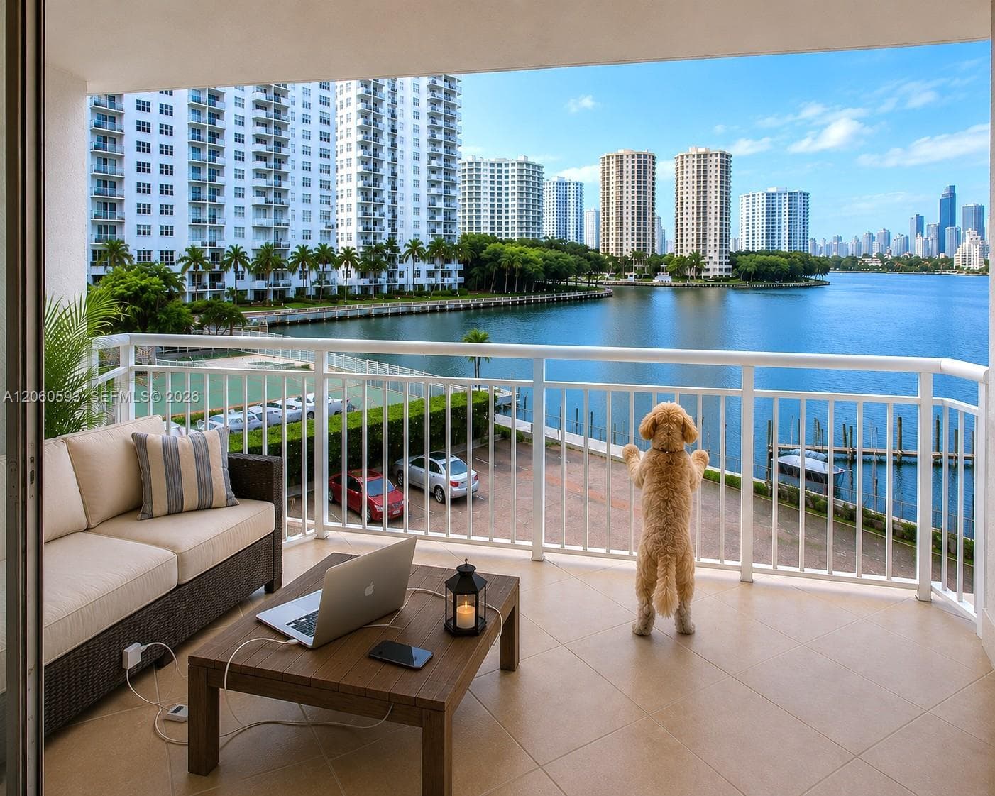DEL PRADO MARINA · #302 in Aventura - Photo 1