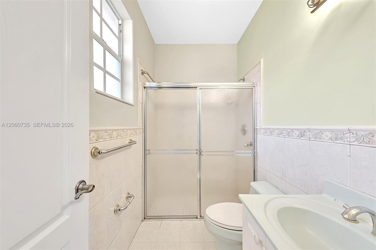 Bedroom # 2  with private entrance and bathroom.
