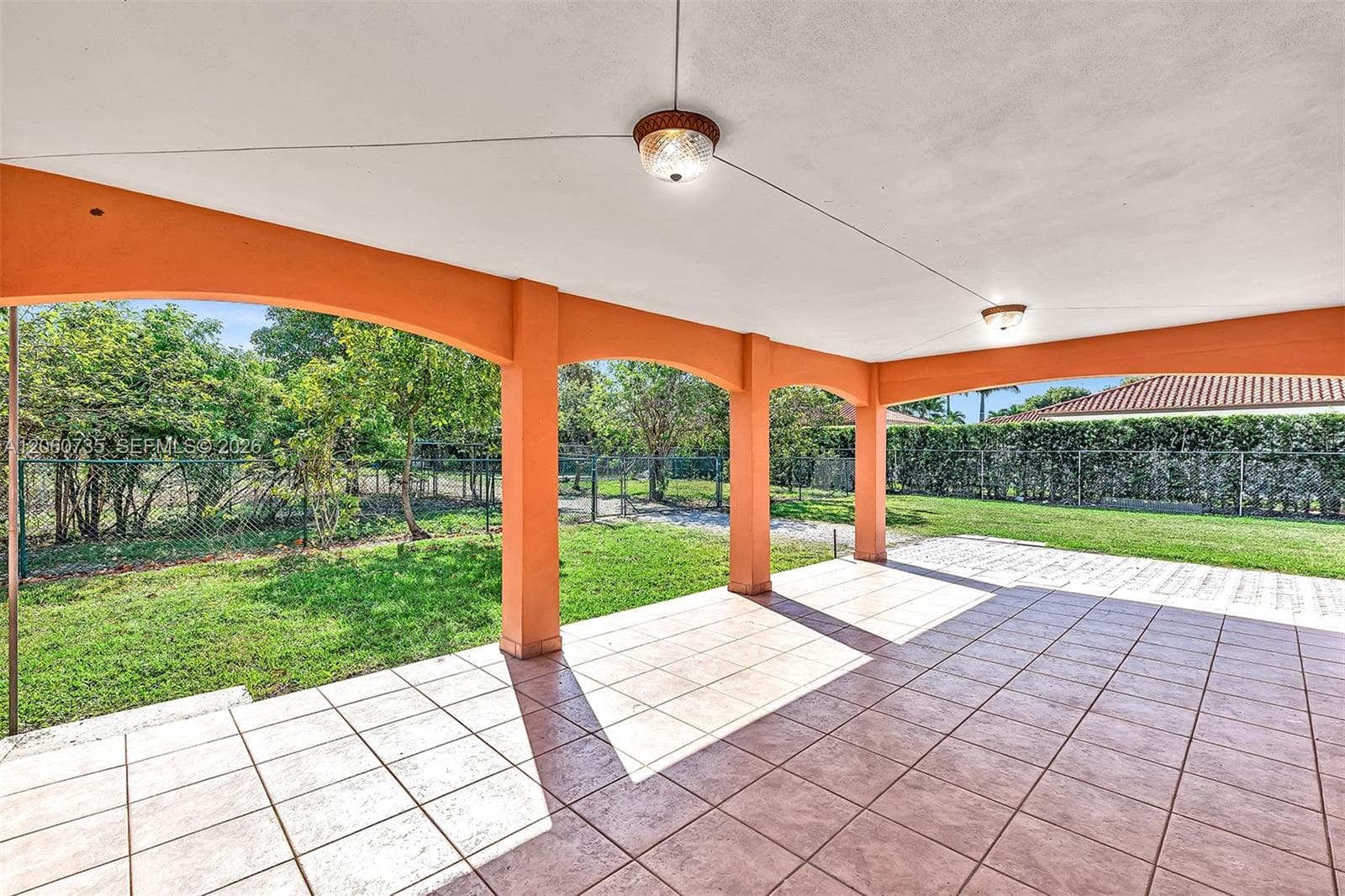 Expansive Terrace
