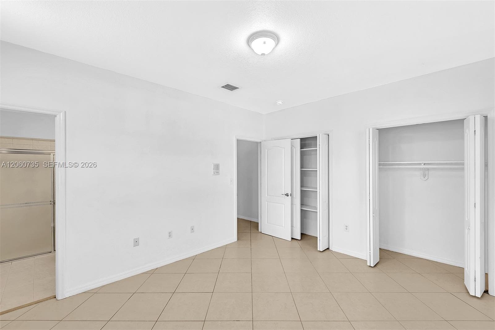 Bedroom # 2  with private entrance and bathroom.