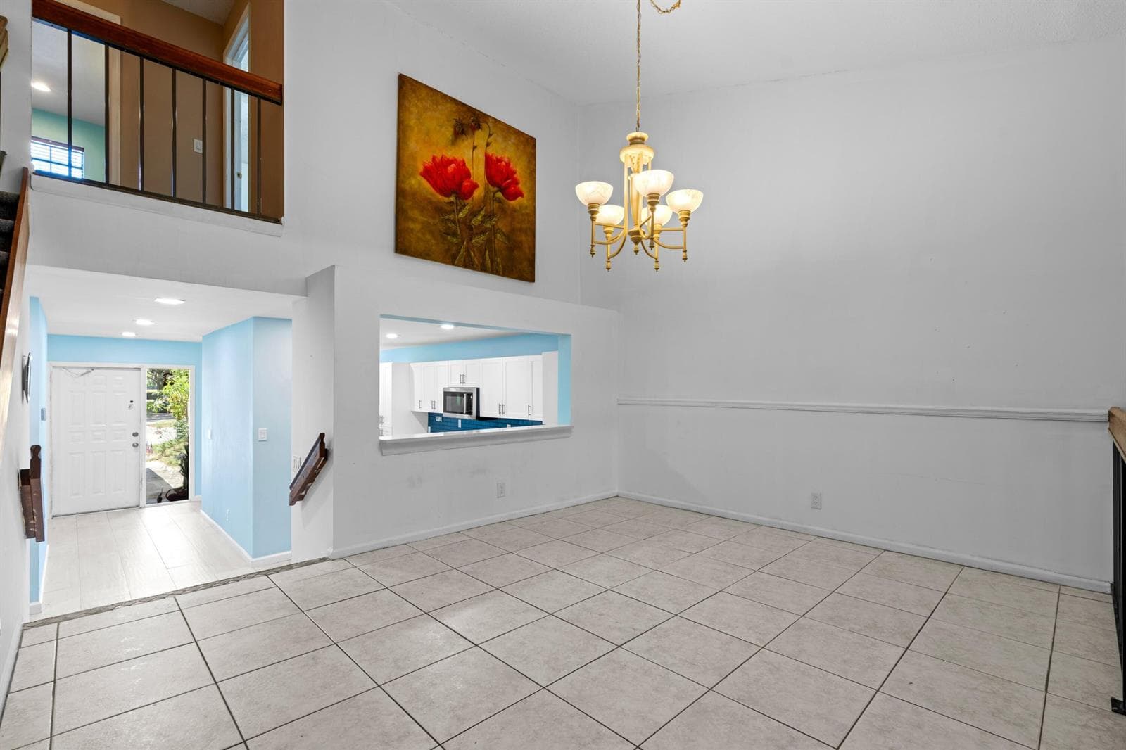 Main Dining Area