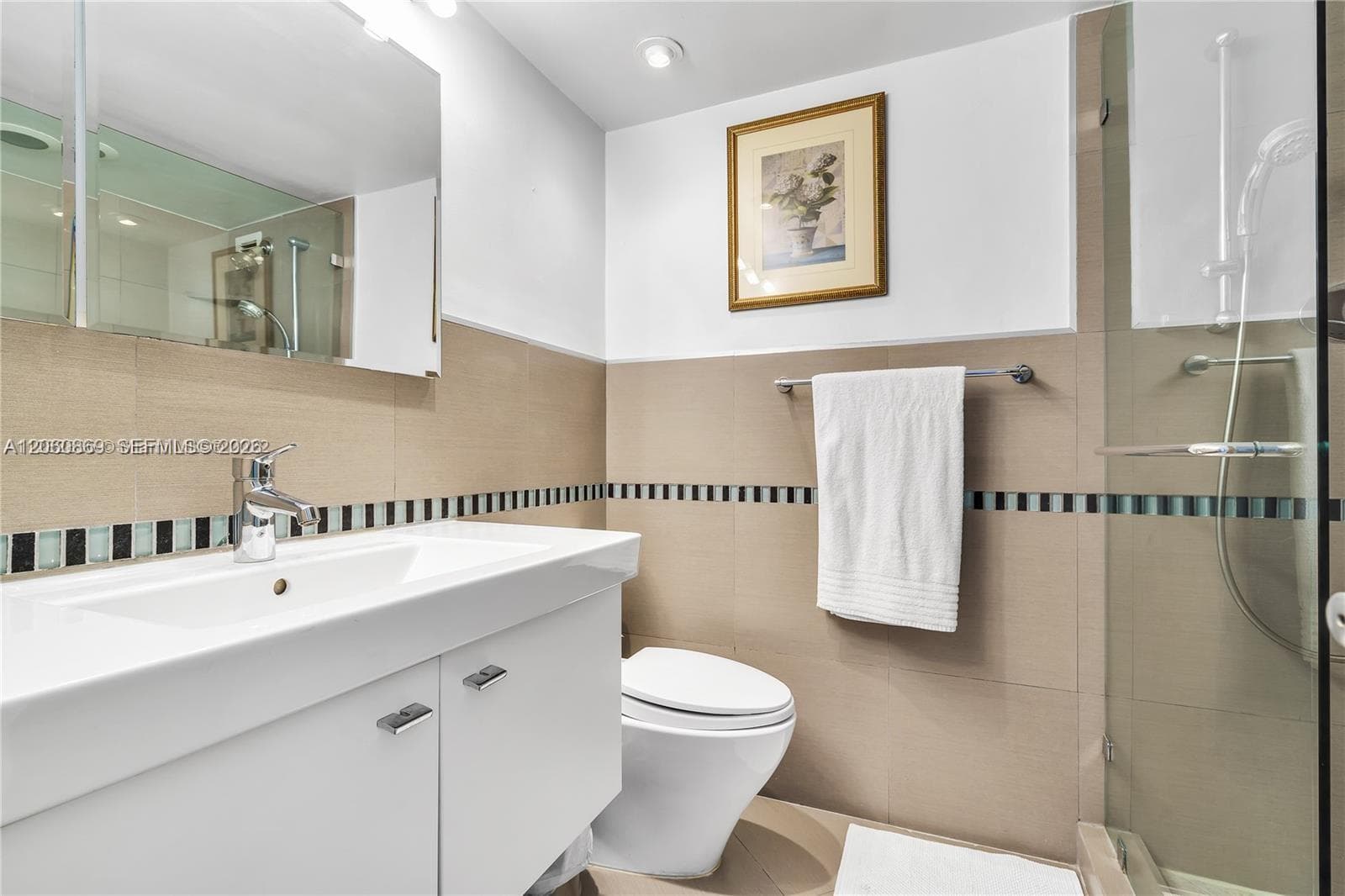 second bathroom