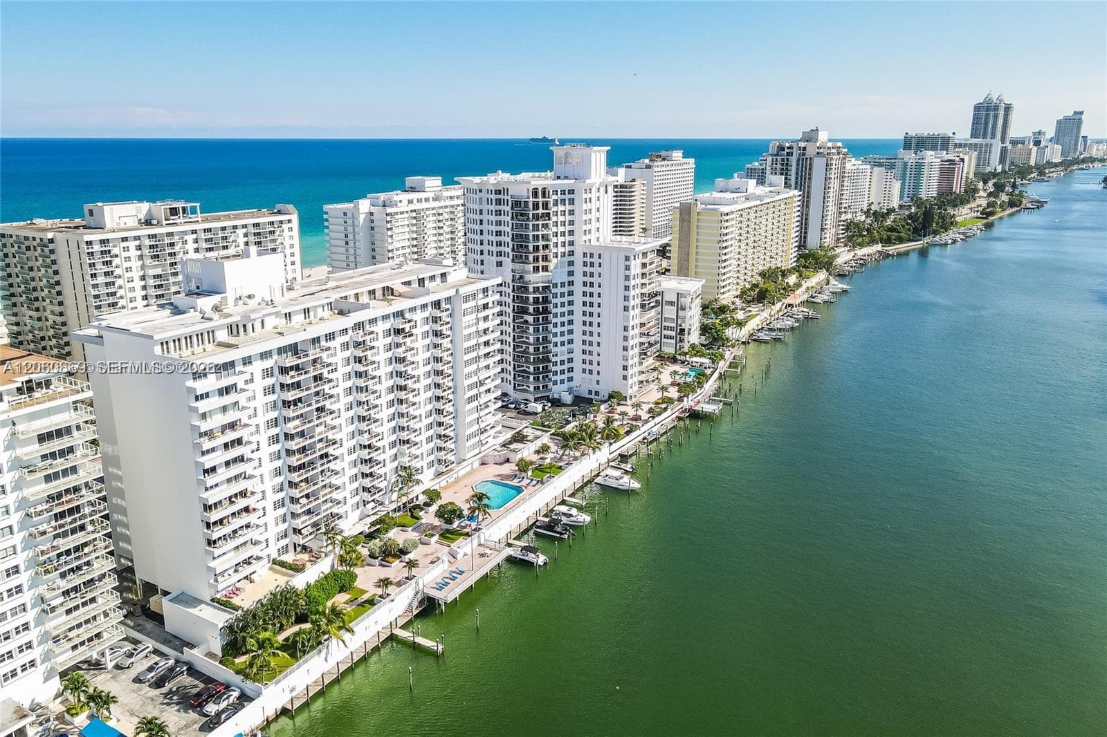 SEACOAST 5700 CONDO · #15D in Miami Beach - Photo 34