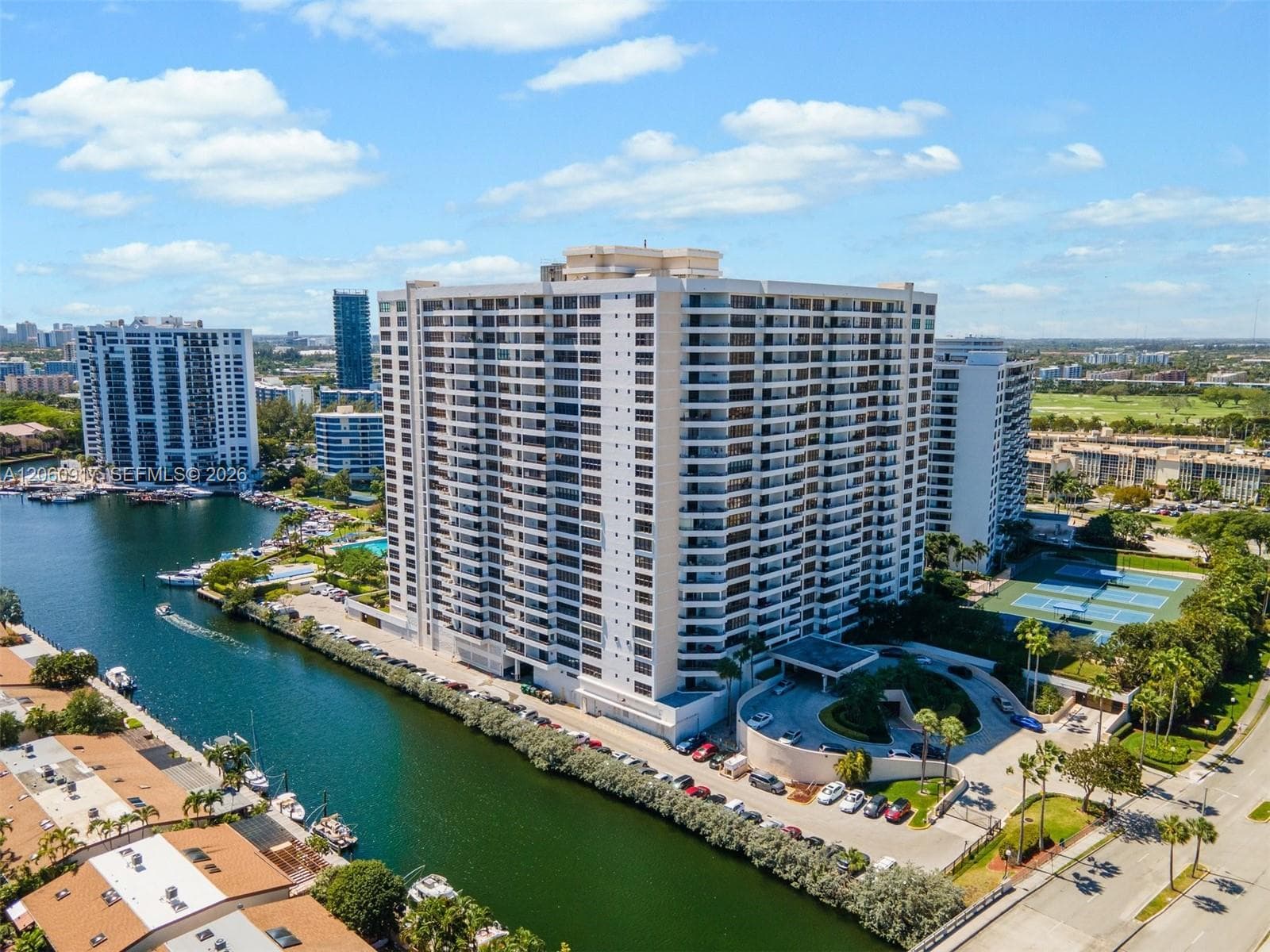 OLYMPUS CONDO PHASE · #2206 in Hallandale Beach - Photo 6