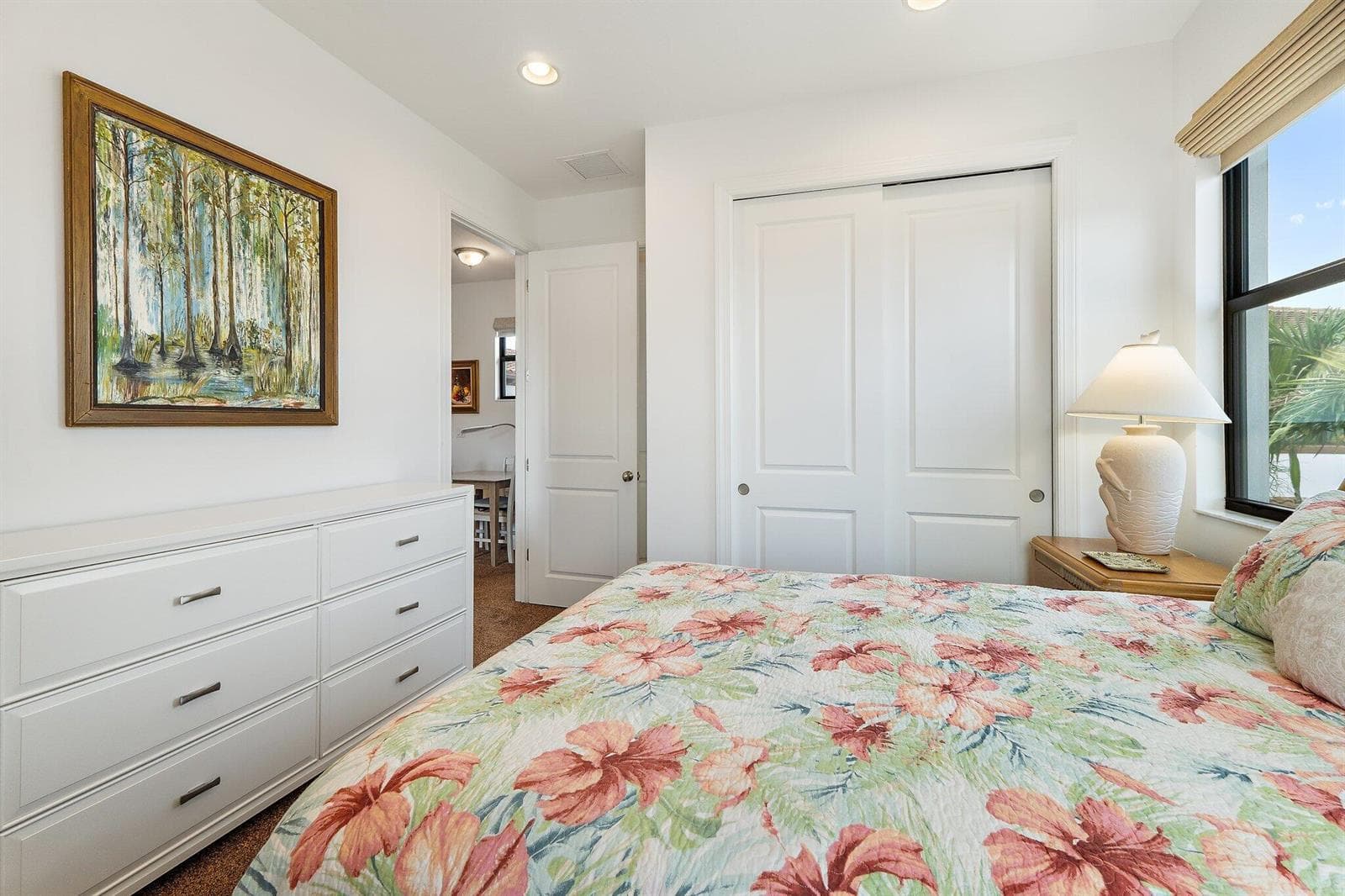 Casita Private Bedroom
