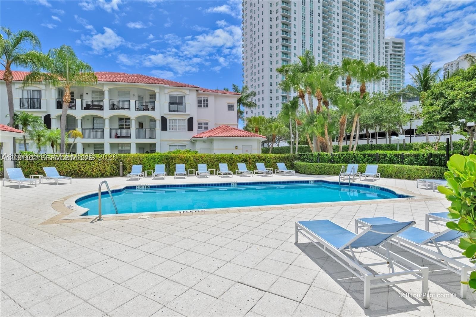 VILLAGE BY THE BAY CONDO · #9306 in Aventura - Photo 16