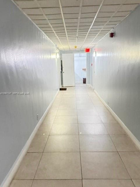 building hallway
