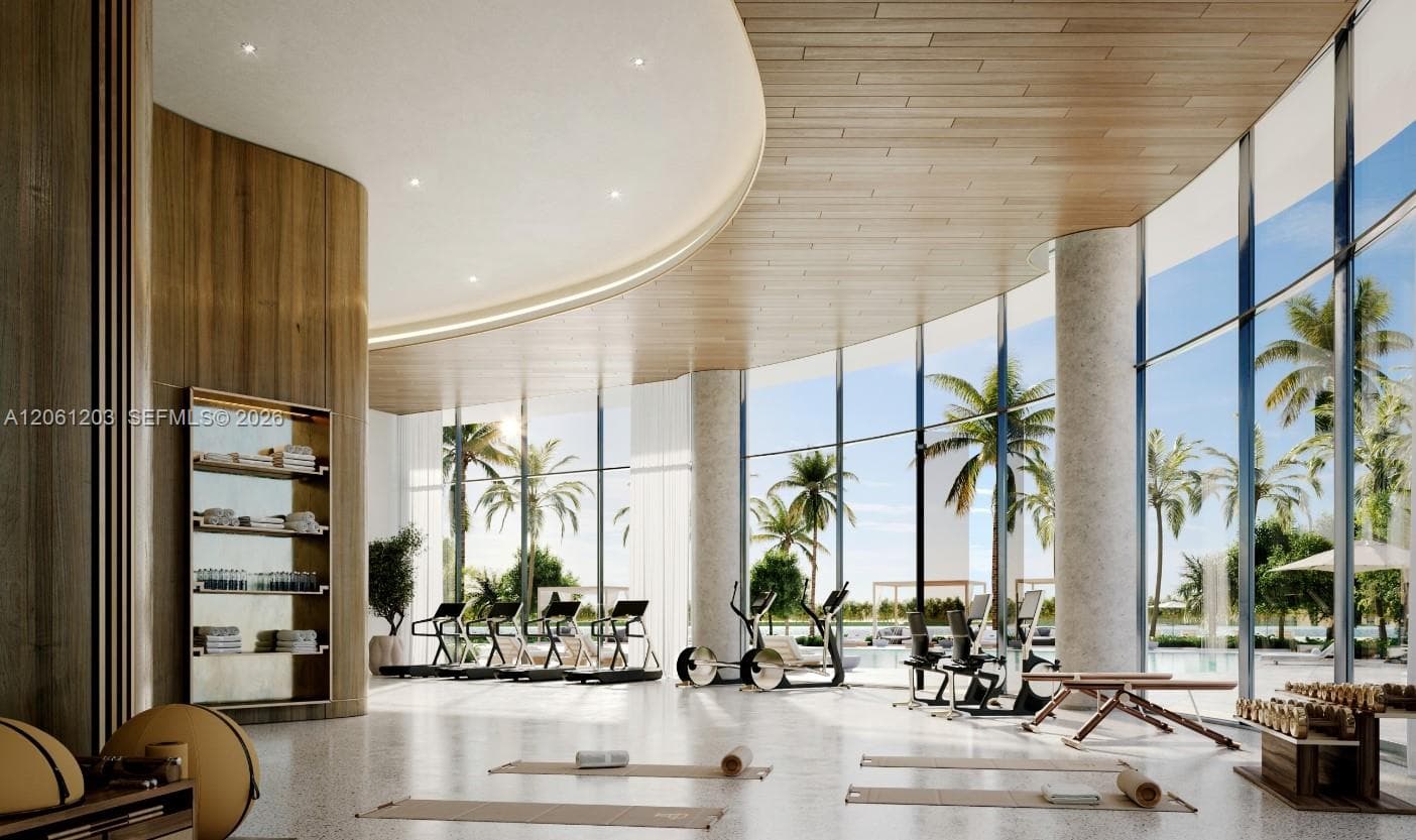 ONE PARK TURNBERRY · #2010 in Miami - Photo 6