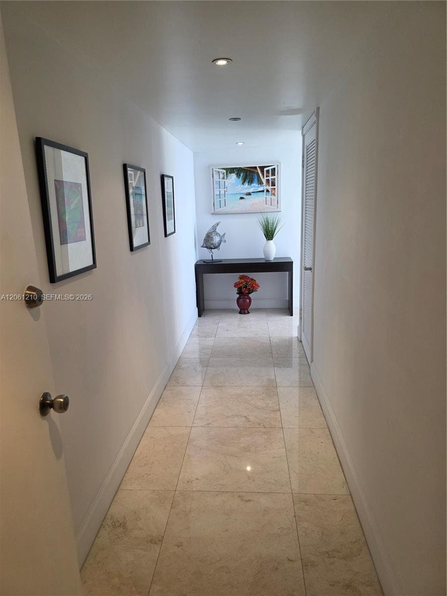 Entrance Hallway