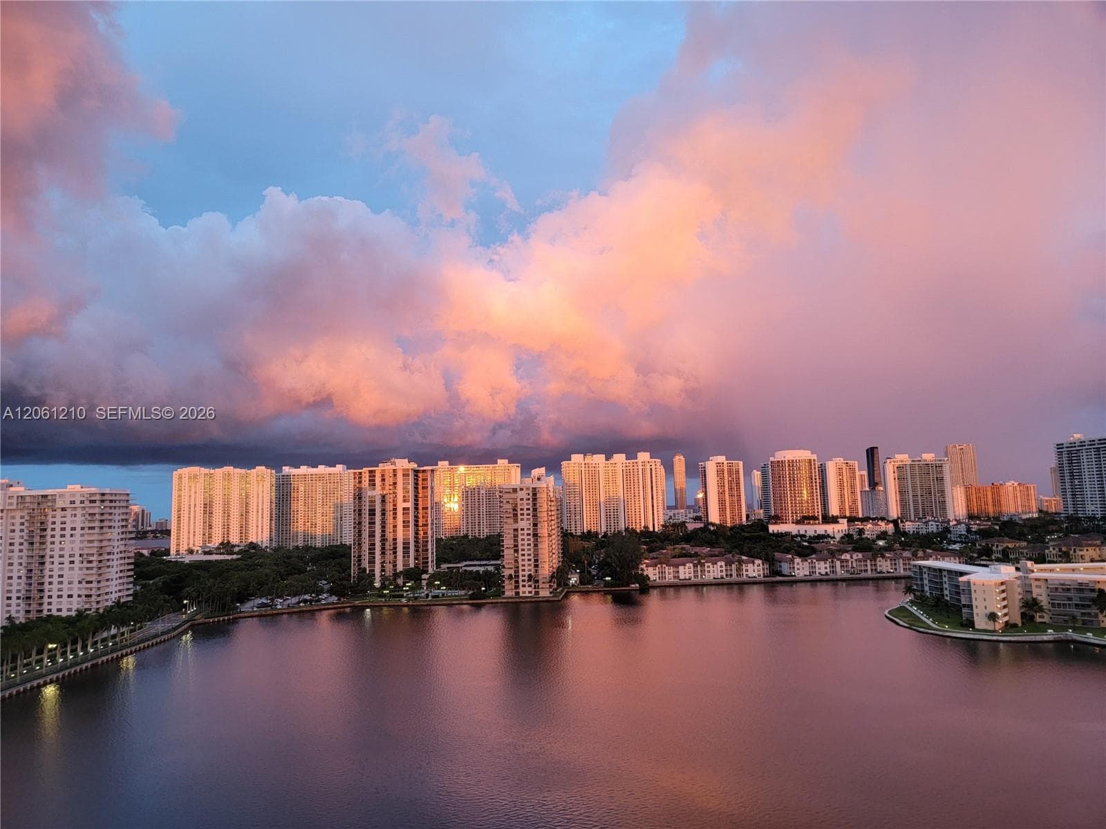 East View towards Intracoastal