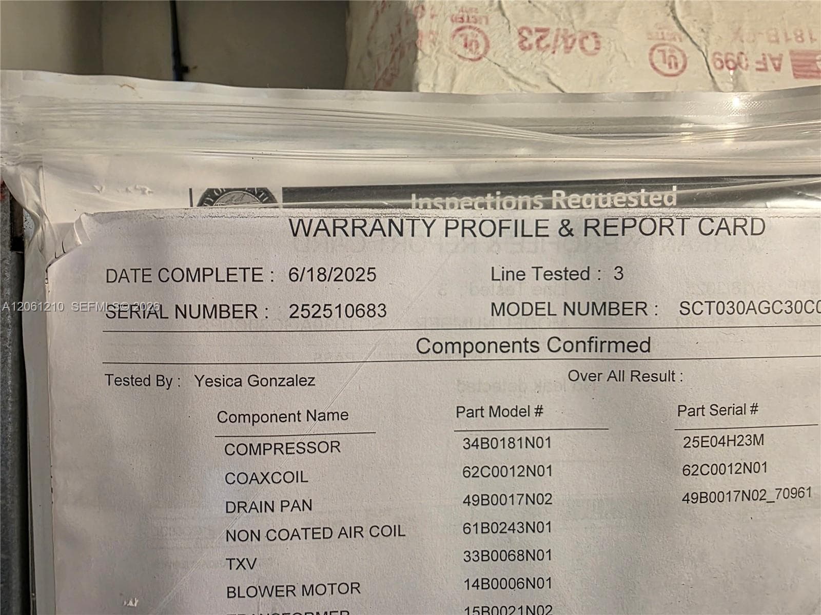 AC Unit Documentation