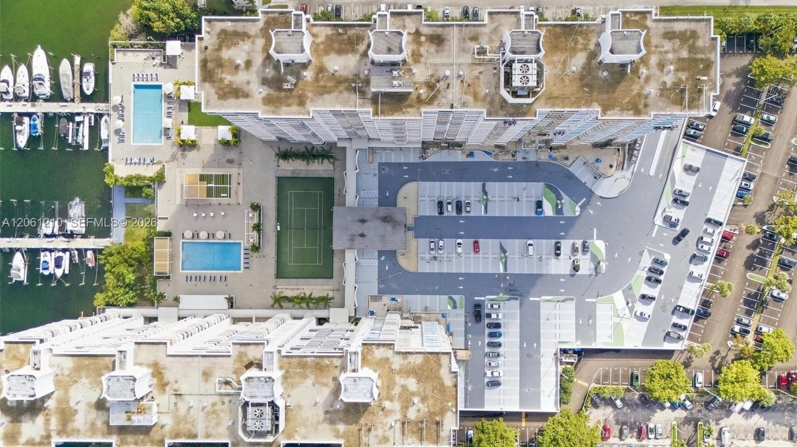 Del Prado From Above
