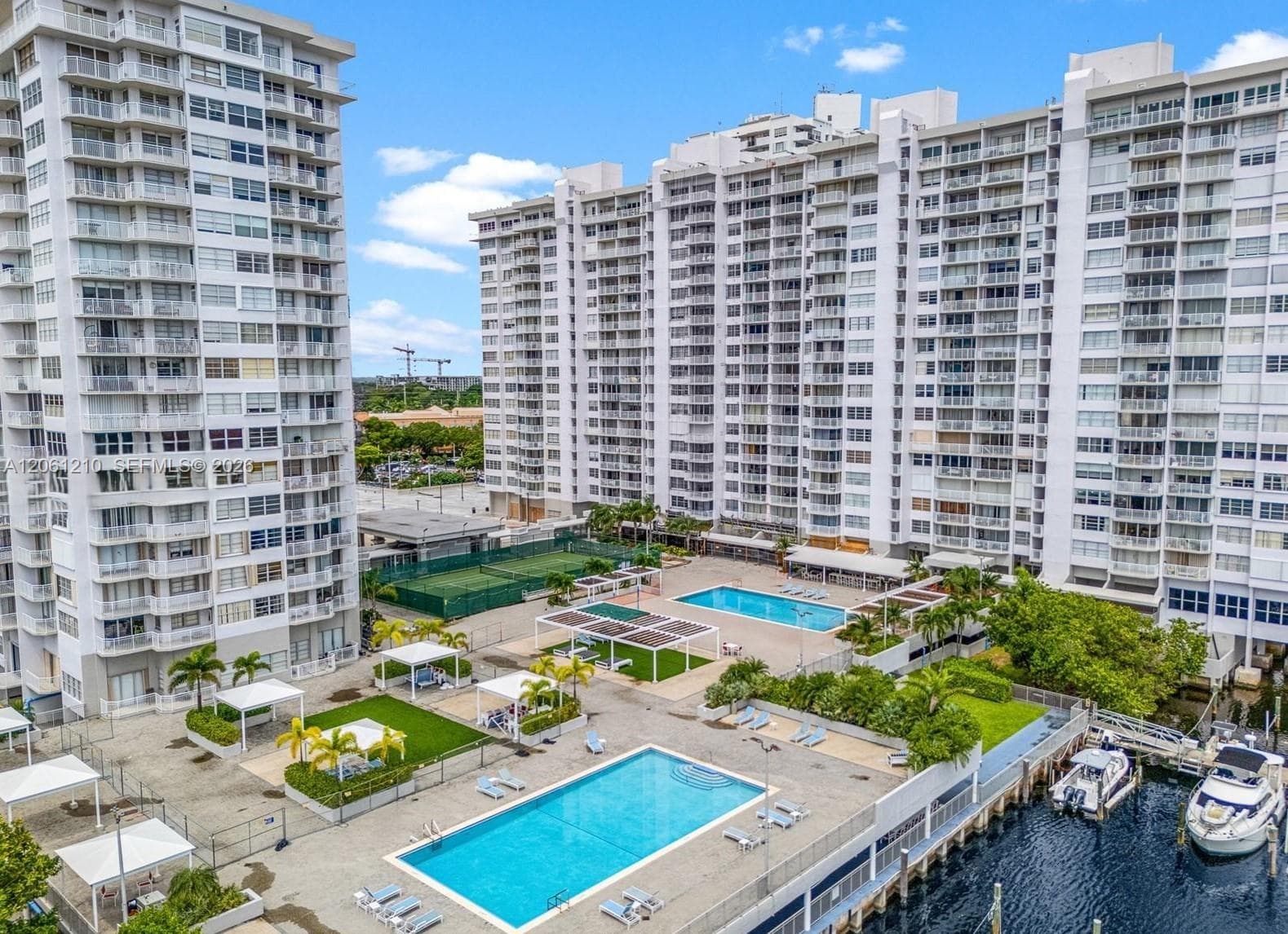 Pool Deck