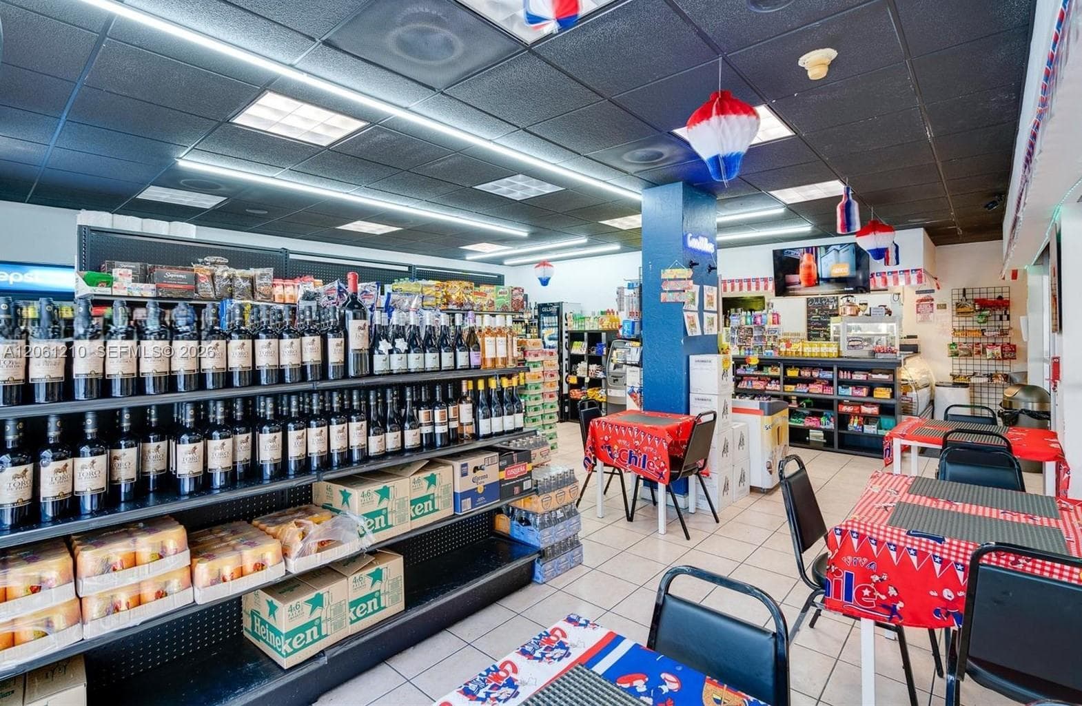 The Store