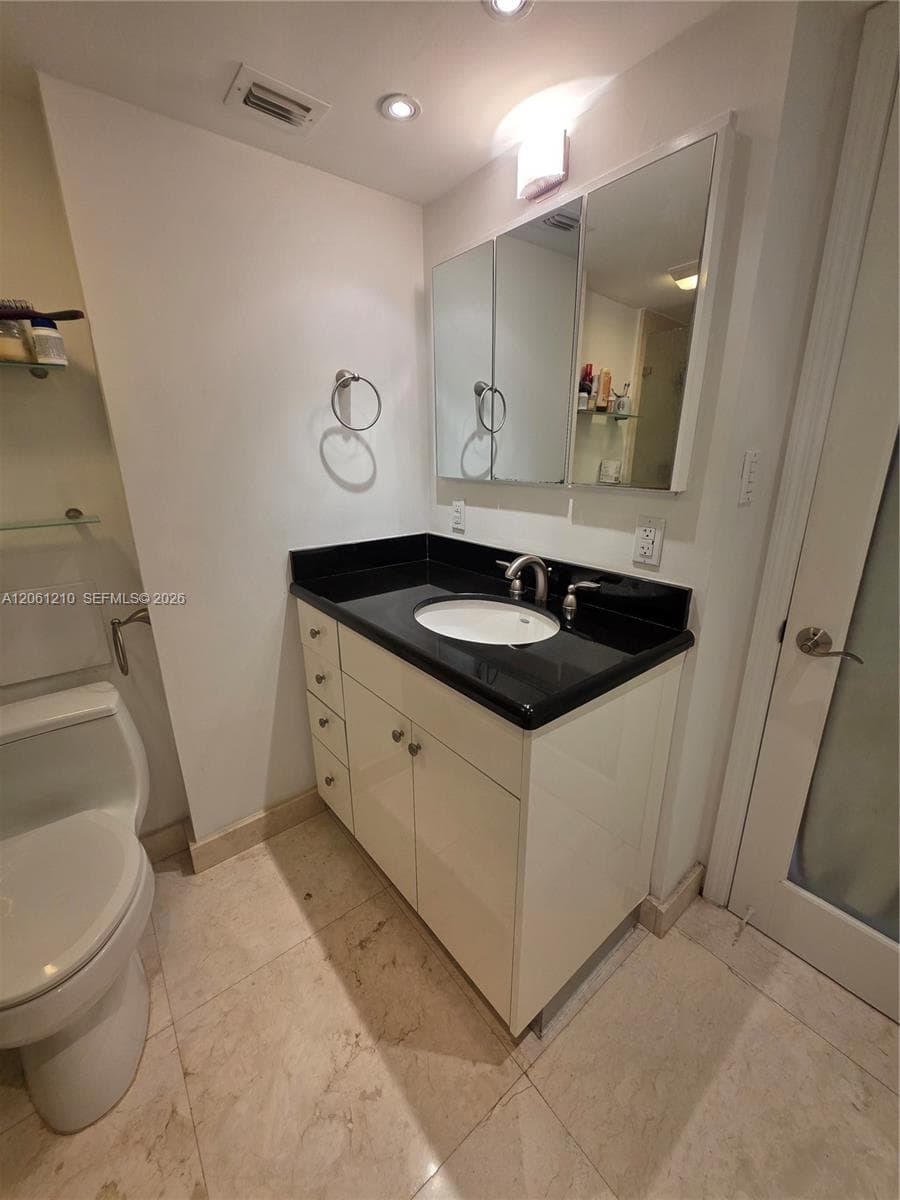 Master bath